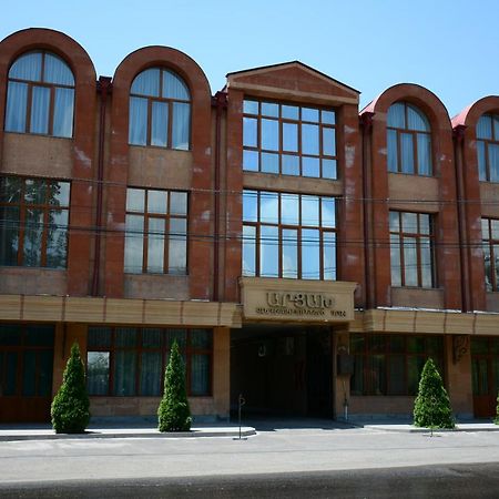 Арцах Гостевой Дом 예레반 외부 사진